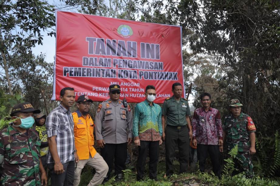 hadiah melapor kebakaran