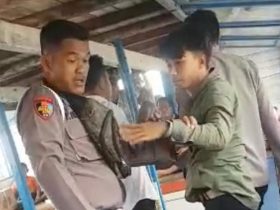 pembunuh driver ojol