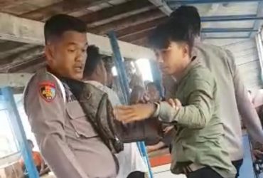 pembunuh driver ojol