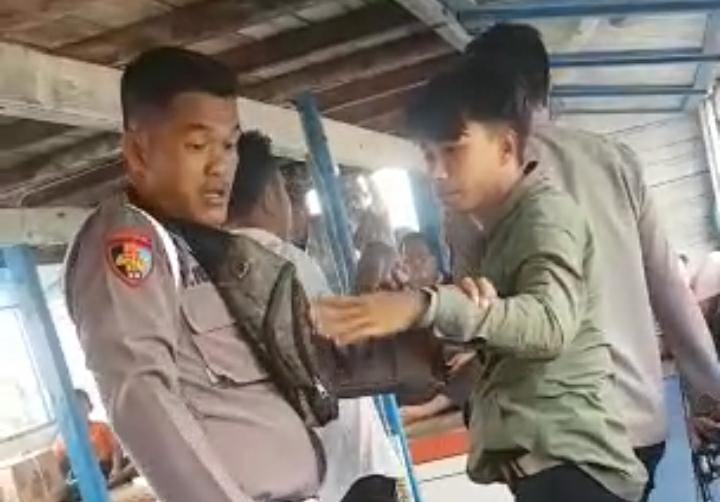 pembunuh driver ojol