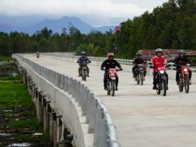 jalan layang putussibau