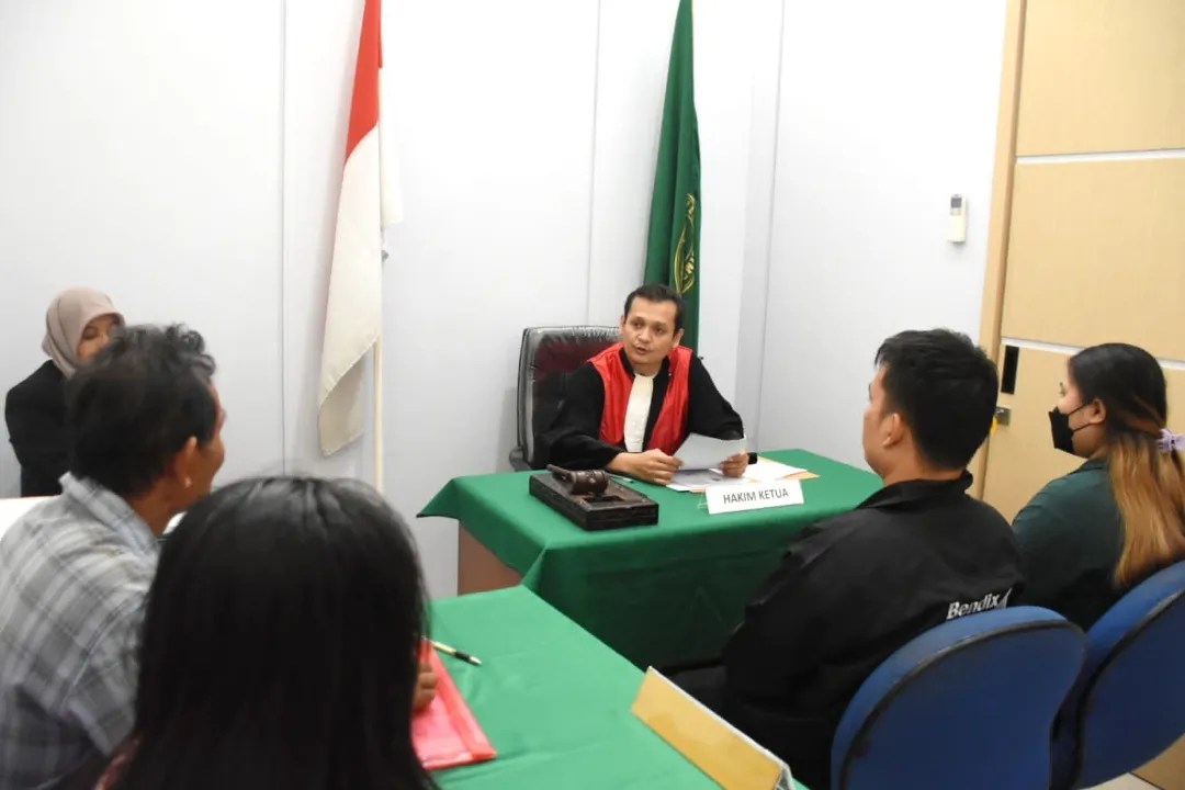 cara urus akta kawin dan anak