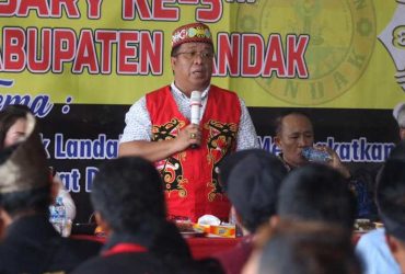Heri Saman dorong organisasi pemuda