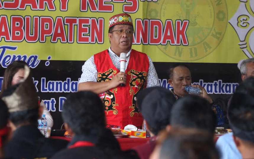 Heri Saman dorong organisasi pemuda