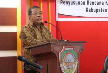 Heri Saman DPRD Landak