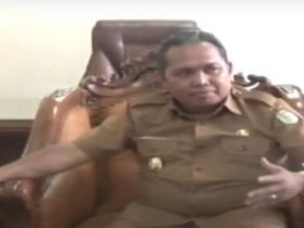 Wabup Sintang Melkianus