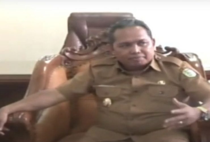 Wabup Sintang Melkianus