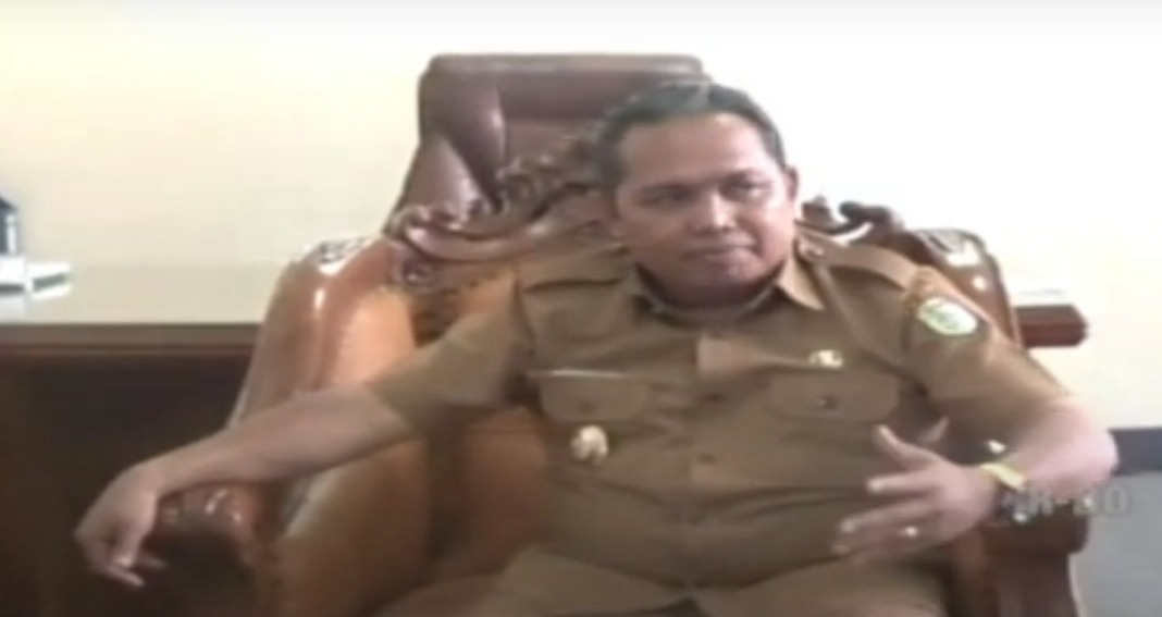 Wabup Sintang Melkianus