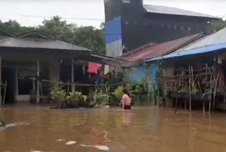 banjir perbatasan
