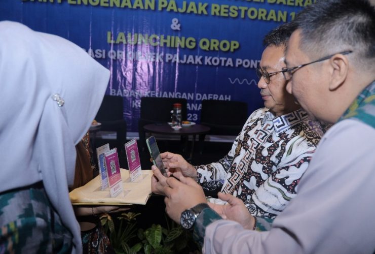 cek pajak pontianak