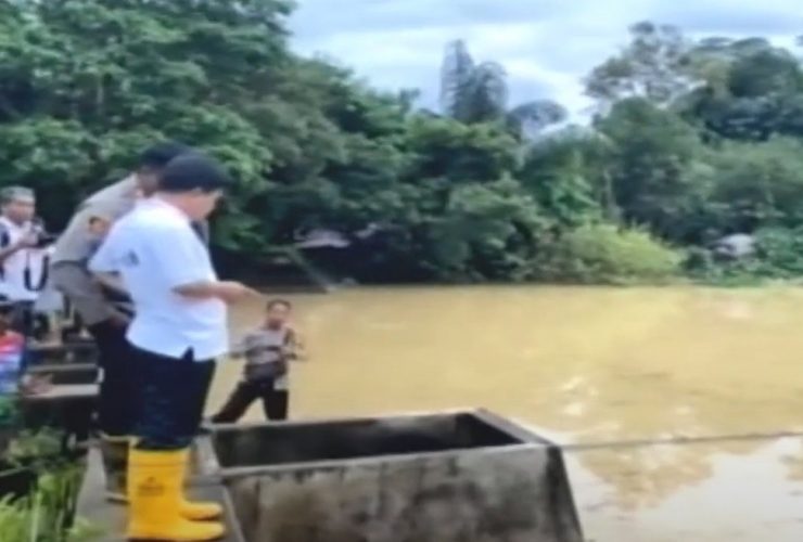 banjir pemangkat