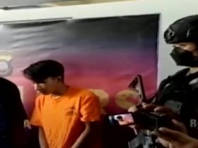 pembunuh driver ojol