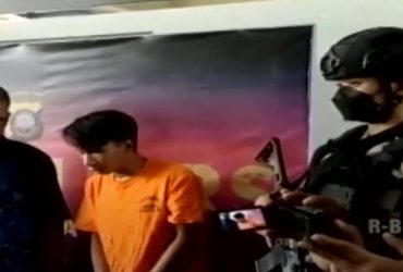 pembunuh driver ojol