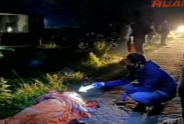 pembunuhan di sungai asam