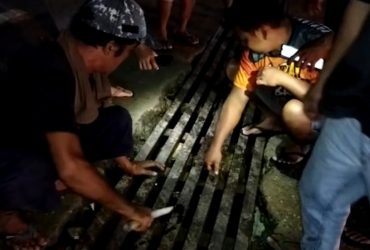 bau busuk di terminal