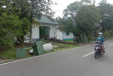 korupsi dinkes kapuas hulu