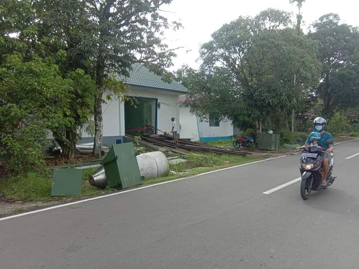 korupsi dinkes kapuas hulu