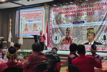 ria norsan DAD Kalbar