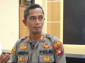 aksi kriminal di Kubu Raya