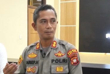 aksi kriminal di Kubu Raya