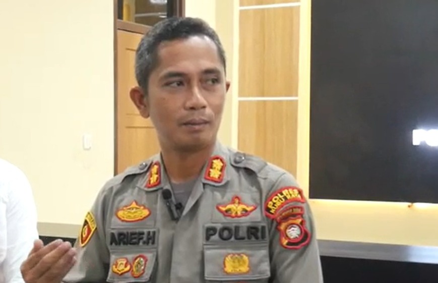 aksi kriminal di Kubu Raya