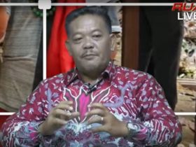 Bupati Sanggau Paolus Hadi.