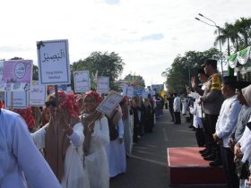 pawai taaruf