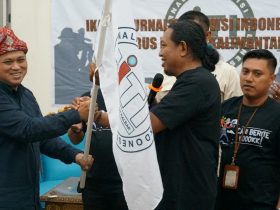 Jurnalis Televisi Kalbar