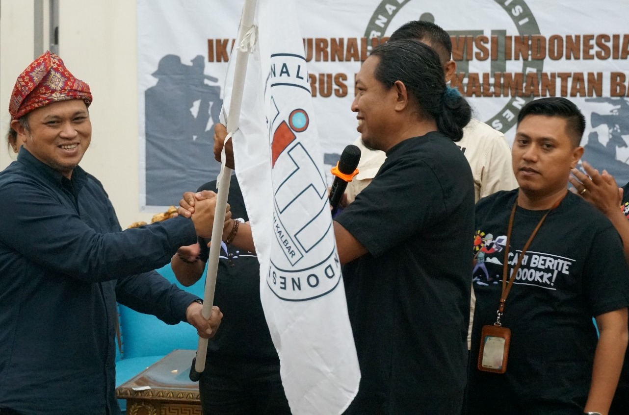 Jurnalis Televisi Kalbar