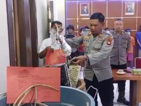 pencuri di pontianak