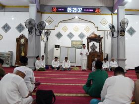 cara sejahterakan masjid