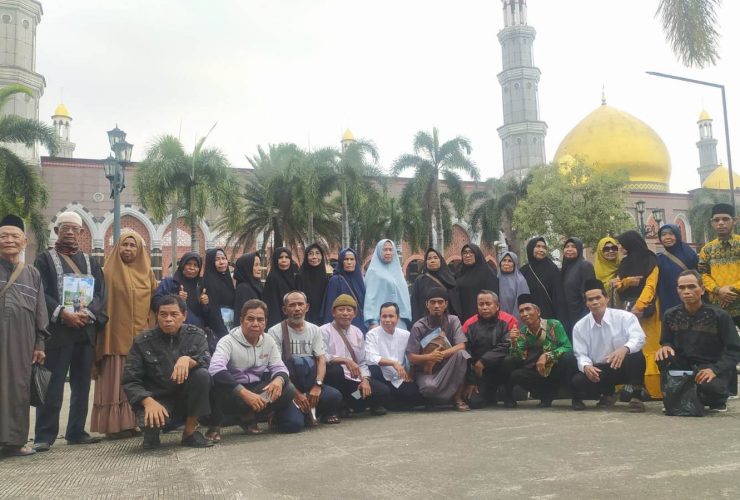 jamaah telantar