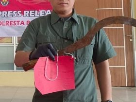 kasus pembunuhan di Jl Suwignyo