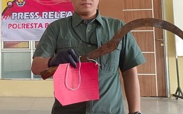 kasus pembunuhan di Jl Suwignyo