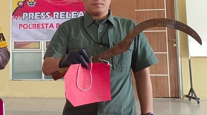 kasus pembunuhan di Jl Suwignyo