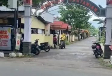 dua pelaku pembunuhan