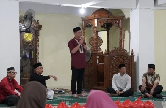 Bupati Kapuas Hulu