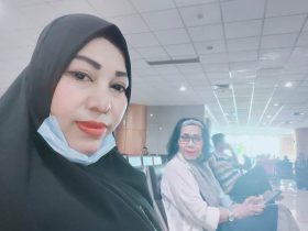 siapa erna travel umroh