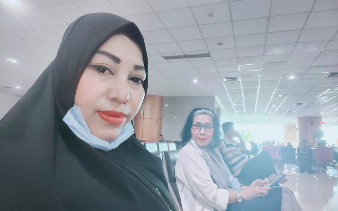siapa erna travel umroh