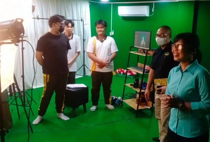 PKL di RUAI TV