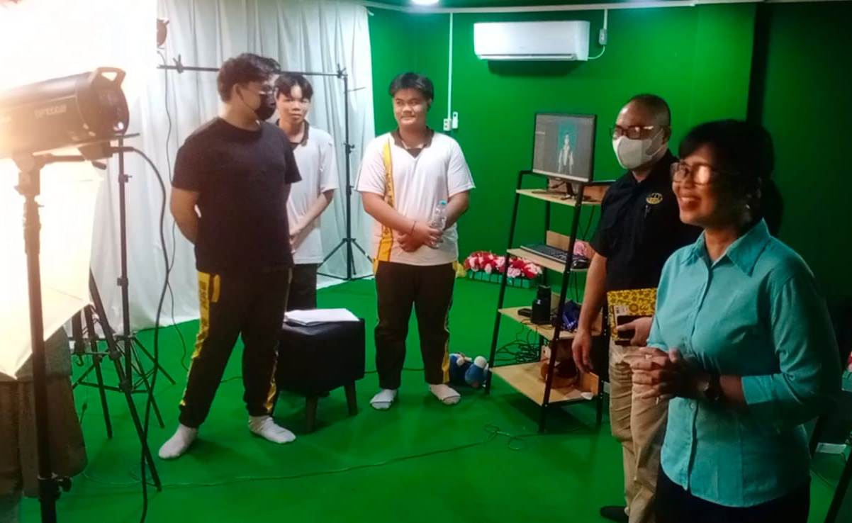 PKL di RUAI TV