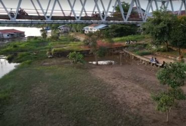 waterfront putussibau