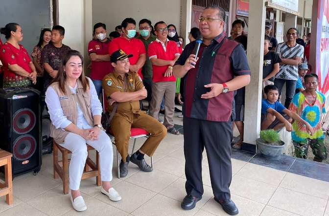 Heri saman