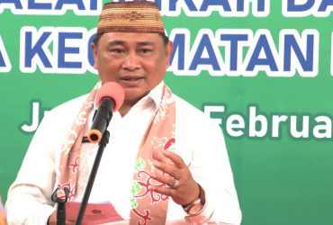 Muhajirin Yanis Kemenag Kalbar