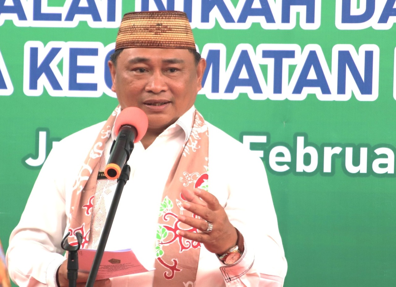 Muhajirin Yanis Kemenag Kalbar
