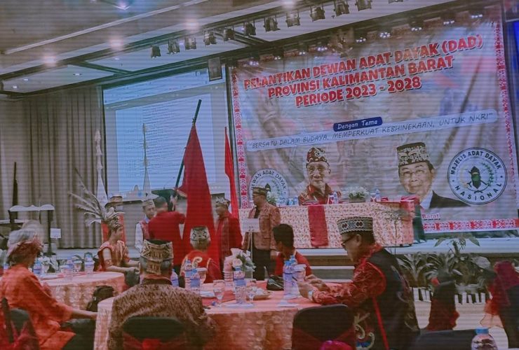 DAD Kalbar 2023