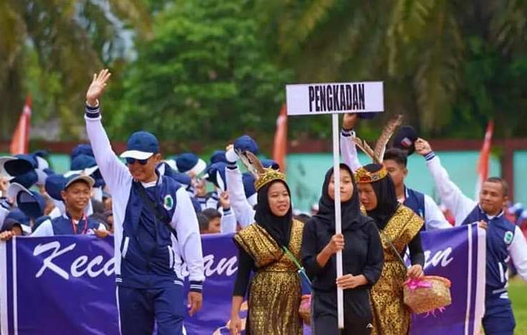 porseni kapuas hulu