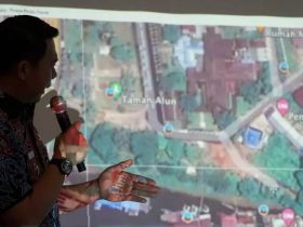 waterfront siluk kapuas hulu putussibau