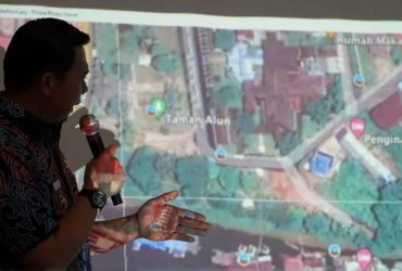 waterfront siluk kapuas hulu putussibau