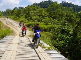 anggaran jalan kapuas